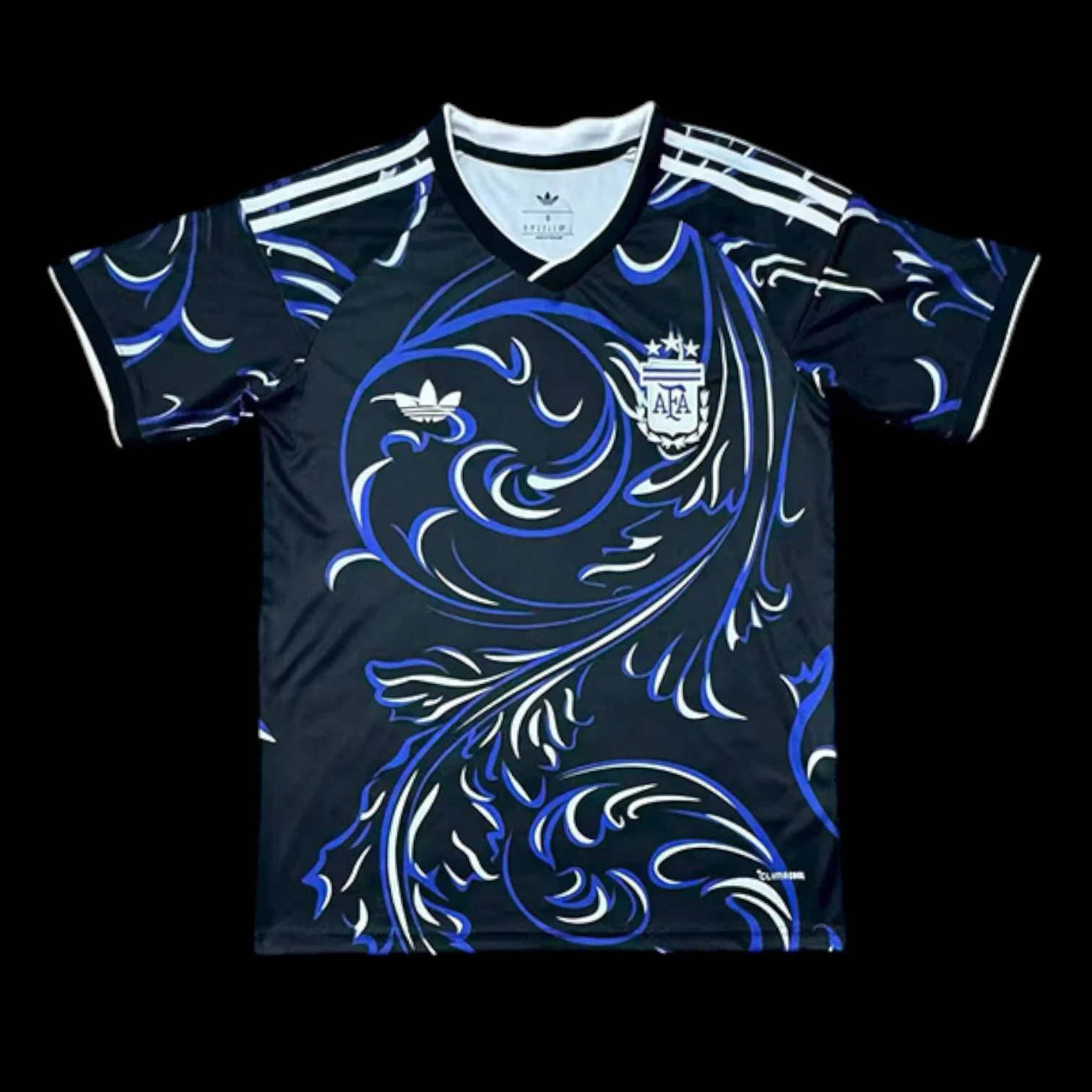 Acheter Argentine Maillot Extérieur 2627 - Maillot pas cher